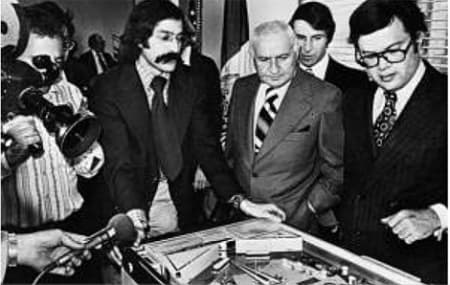 How Roger Sharpe Helped Saved Pinball With a Perfect Shot