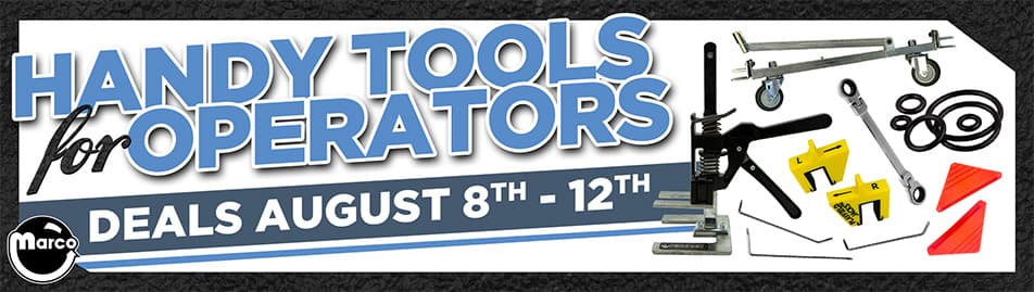 Handy Tools For Operators - August Deals updated thumbnail