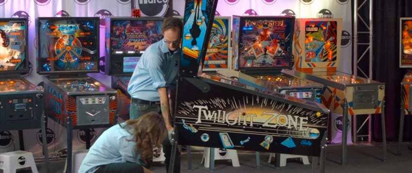 How to Set Up Your Pinball Machine thumbnail